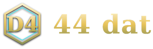 44 dat logo